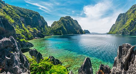Islands of the Philippines .
